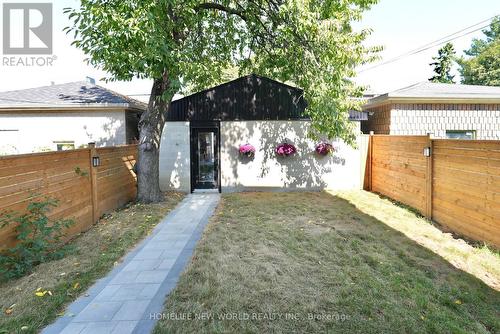 78 Benson Avenue, Toronto, ON - Outdoor