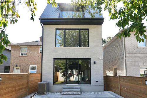 78 Benson Avenue, Toronto (Wychwood), ON - Outdoor With Exterior