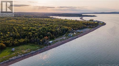 Lot & Building Off Lot 10A, Charlo, NB 