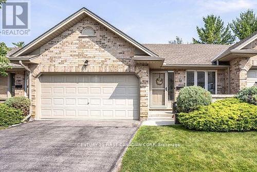 74 - 1241 Beaverbrook Avenue, London, ON - Outdoor With Facade