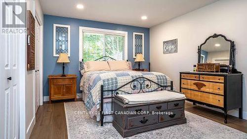 74 - 1241 Beaverbrook Avenue, London, ON - Indoor Photo Showing Bedroom