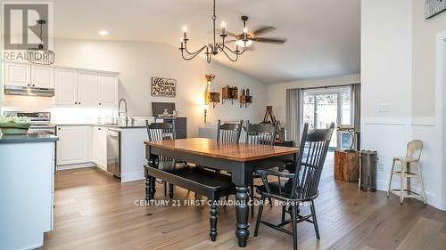 74 - 1241 Beaverbrook Avenue, London, ON - Indoor Photo Showing Dining Room