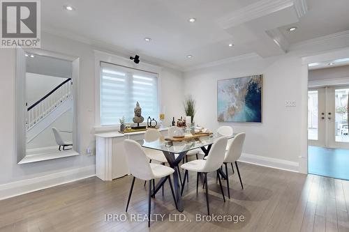 37 Kingsmount Park Road, Toronto, ON - Indoor Photo Showing Dining Room