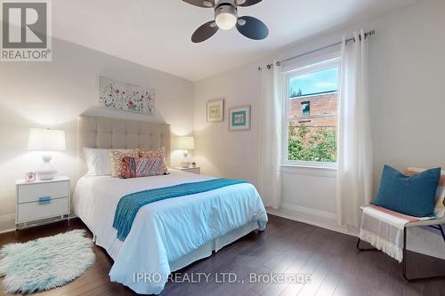 37 Kingsmount Park Road, Toronto (Woodbine Corridor), ON - Indoor Photo Showing Bedroom