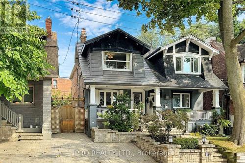 37 Kingsmount Park Road, Toronto, ON - Outdoor With Facade