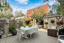 37 Kingsmount Park Road, Toronto (Woodbine Corridor), ON  - Outdoor With Deck Patio Veranda 