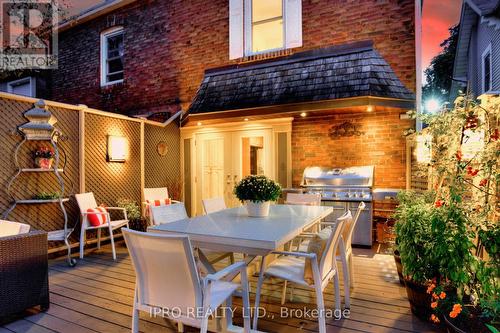 37 Kingsmount Park Road, Toronto (Woodbine Corridor), ON - Outdoor With Deck Patio Veranda With Exterior