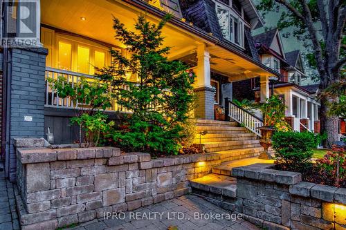 37 Kingsmount Park Road, Toronto (Woodbine Corridor), ON - Outdoor With Deck Patio Veranda