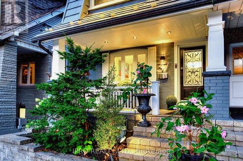 37 Kingsmount Park Road, Toronto (Woodbine Corridor), ON - Outdoor With Deck Patio Veranda