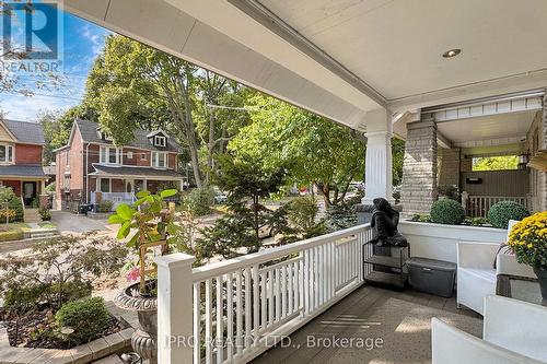 37 Kingsmount Park Road, Toronto, ON - Outdoor