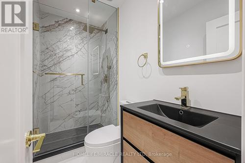 30 Chandler Drive, Toronto, ON - Indoor Photo Showing Bathroom