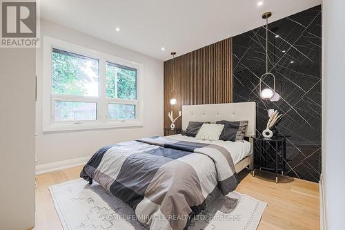 30 Chandler Drive, Toronto, ON - Indoor Photo Showing Bedroom