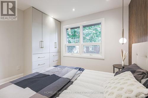 30 Chandler Drive, Toronto, ON - Indoor Photo Showing Bedroom