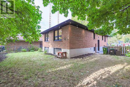 30 Chandler Drive, Toronto, ON - Outdoor With Exterior