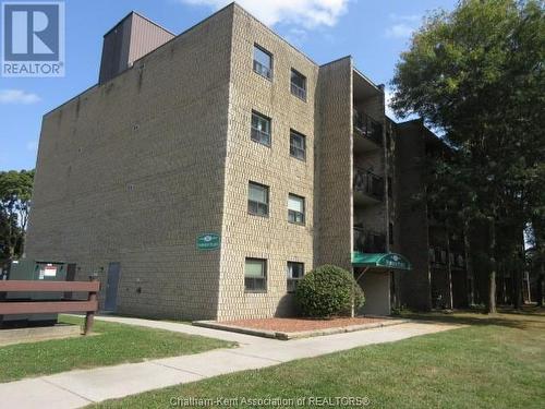 150 Park Avenue East Unit# 302, Chatham, ON - Outdoor