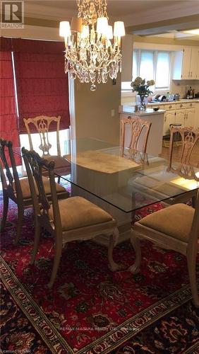 70 Brownlee Avenue, Vaughan, ON - Indoor Photo Showing Dining Room