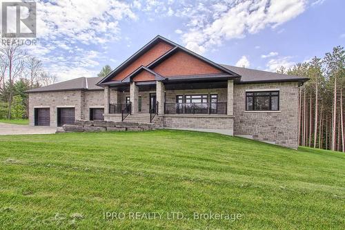 2705 14Th Line, Innisfil, ON - Outdoor With Facade