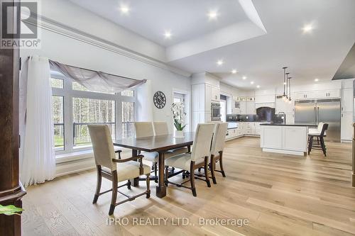 2705 14Th Line, Innisfil, ON - Indoor Photo Showing Dining Room