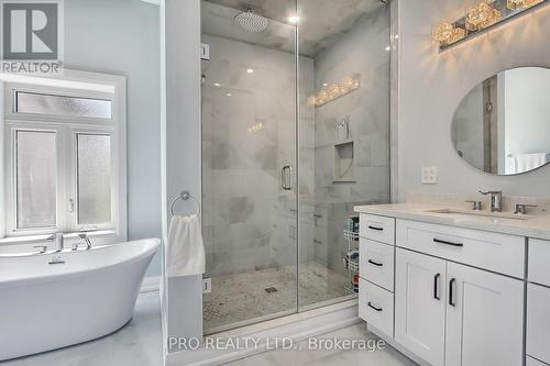 2705 14Th Line, Innisfil, ON - Indoor Photo Showing Bathroom