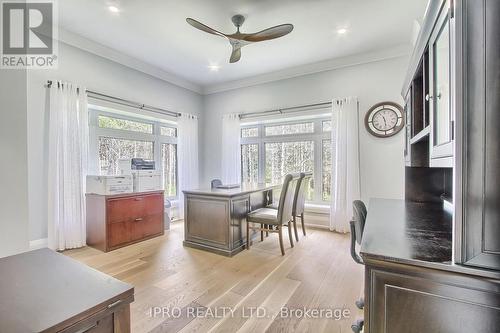 2705 14Th Line, Innisfil, ON - Indoor Photo Showing Dining Room