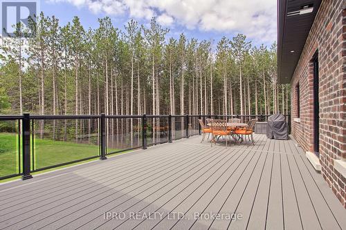 2705 14Th Line, Innisfil, ON - Outdoor With Deck Patio Veranda With Exterior