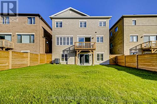 180 Sunset Vista Court, Aurora, ON - Outdoor With Exterior