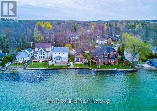 1737 Cedar Grove, Innisfil, ON - Outdoor With Body Of Water With View