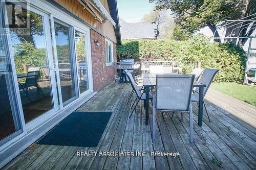 1737 Cedar Grove, Innisfil, ON - Outdoor With Deck Patio Veranda With Exterior