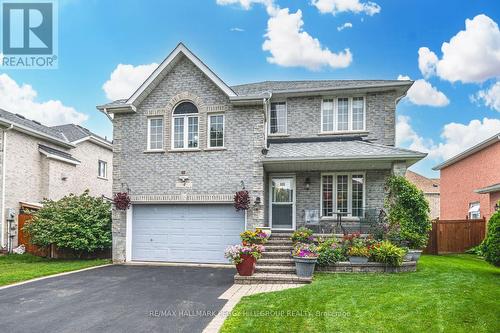 4 Whispering Pine Place, Barrie (Bayshore), ON - Outdoor With Facade