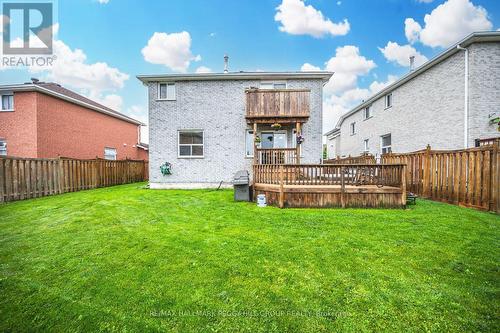 4 Whispering Pine Place, Barrie, ON - Outdoor