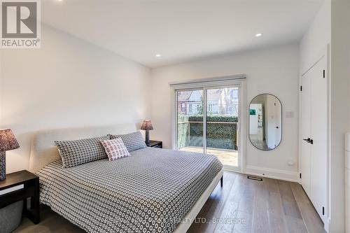 46 Borden Street, Toronto, ON - Indoor Photo Showing Bedroom