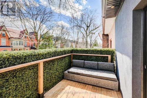 46 Borden Street, Toronto, ON - Outdoor