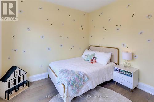 46 Borden Street, Toronto, ON - Indoor Photo Showing Bedroom