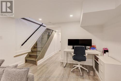 46 Borden Street, Toronto, ON - Indoor Photo Showing Office