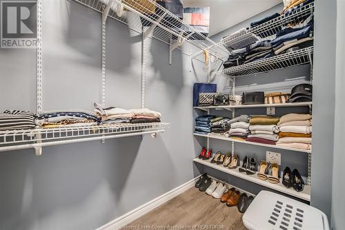 10884 Brentwood Crescent, Windsor, ON - Indoor With Storage