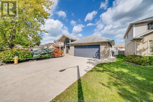 10884 Brentwood Crescent, Windsor, ON - Outdoor