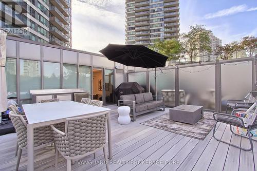 Th3 - 2230 Lake Shore Boulevard W, Toronto (Mimico), ON - Outdoor With Deck Patio Veranda