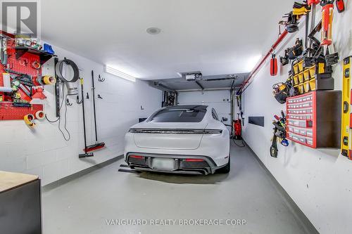 Th3 - 2230 Lake Shore Boulevard W, Toronto (Mimico), ON - Indoor Photo Showing Garage