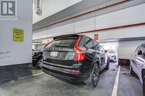 Th3 - 2230 Lake Shore Boulevard W, Toronto, ON - Indoor Photo Showing Garage