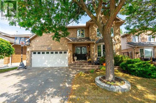 2495 Headon Road, Burlington, ON - Outdoor