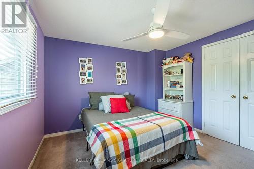 2495 Headon Road, Burlington, ON - Indoor Photo Showing Bedroom