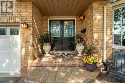 2495 Headon Road, Burlington, ON - Outdoor With Deck Patio Veranda With Exterior