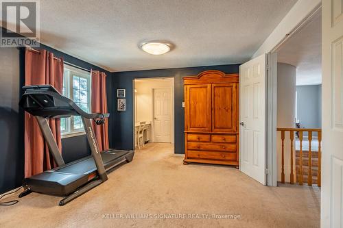 2495 Headon Road, Burlington, ON - Indoor Photo Showing Gym Room