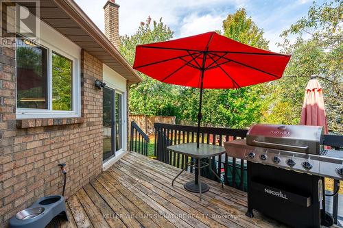 2495 Headon Road, Burlington, ON - Outdoor With Deck Patio Veranda With Exterior