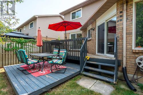 2495 Headon Road, Burlington, ON - Outdoor With Deck Patio Veranda With Exterior