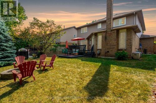 2495 Headon Road, Burlington, ON - Outdoor With Deck Patio Veranda