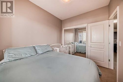 306, 1320 1 Street Se, Calgary, AB - Indoor Photo Showing Bedroom