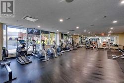 Fitness facility on the 2nd floor - 