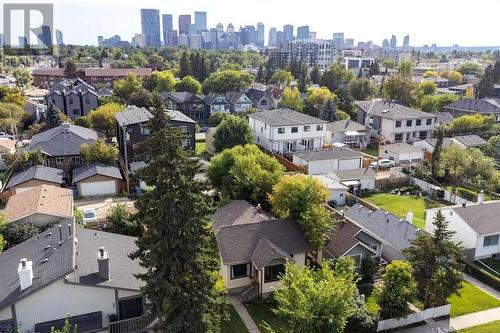 253 19 Avenue Ne, Calgary, AB - Outdoor With View