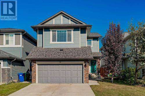 18 Chaparral Valley Place Se, Calgary, AB - Outdoor